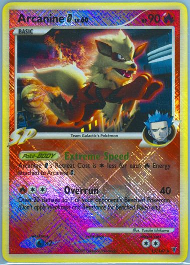 Auction Prices Realized Tcg Cards 2009 Pokemon Platinum