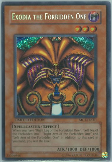 Auction Prices Realized Tcg Cards 2004 YU-GI-OH! MASTER