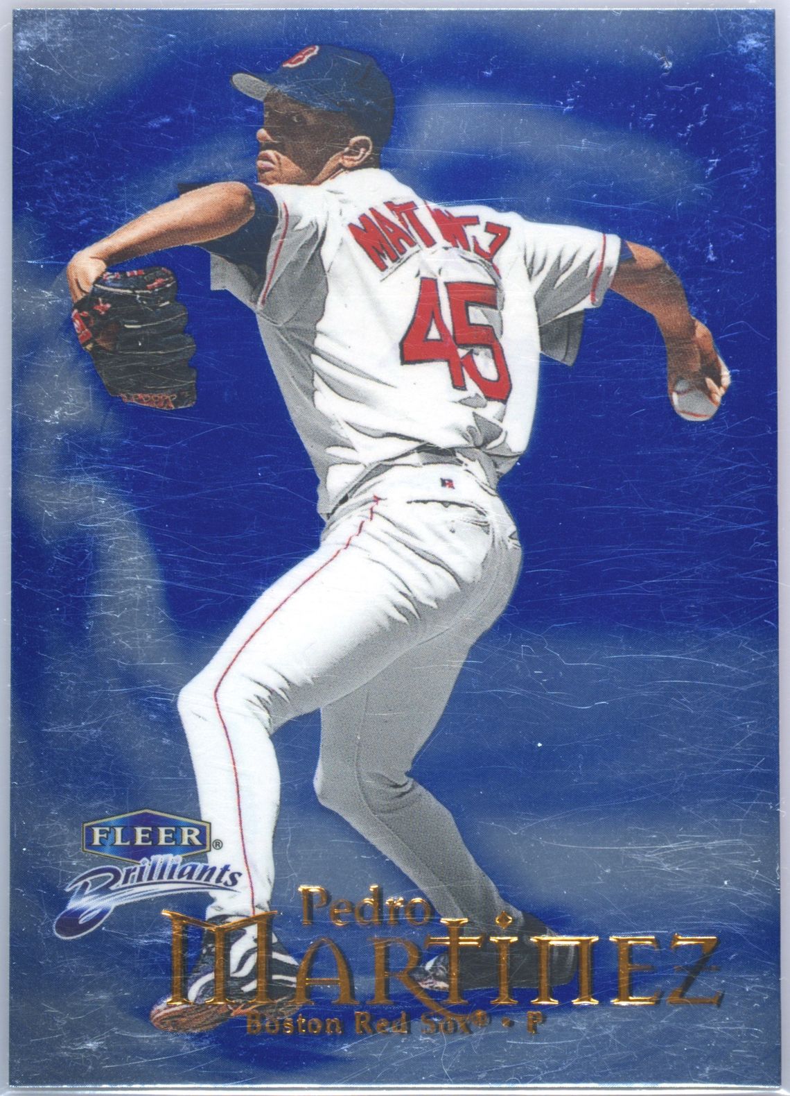 Auction Prices Realized Baseball Cards 1999 Fleer Brilliants