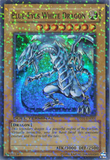 DT01 Blue-Eyes White Dragon outlet