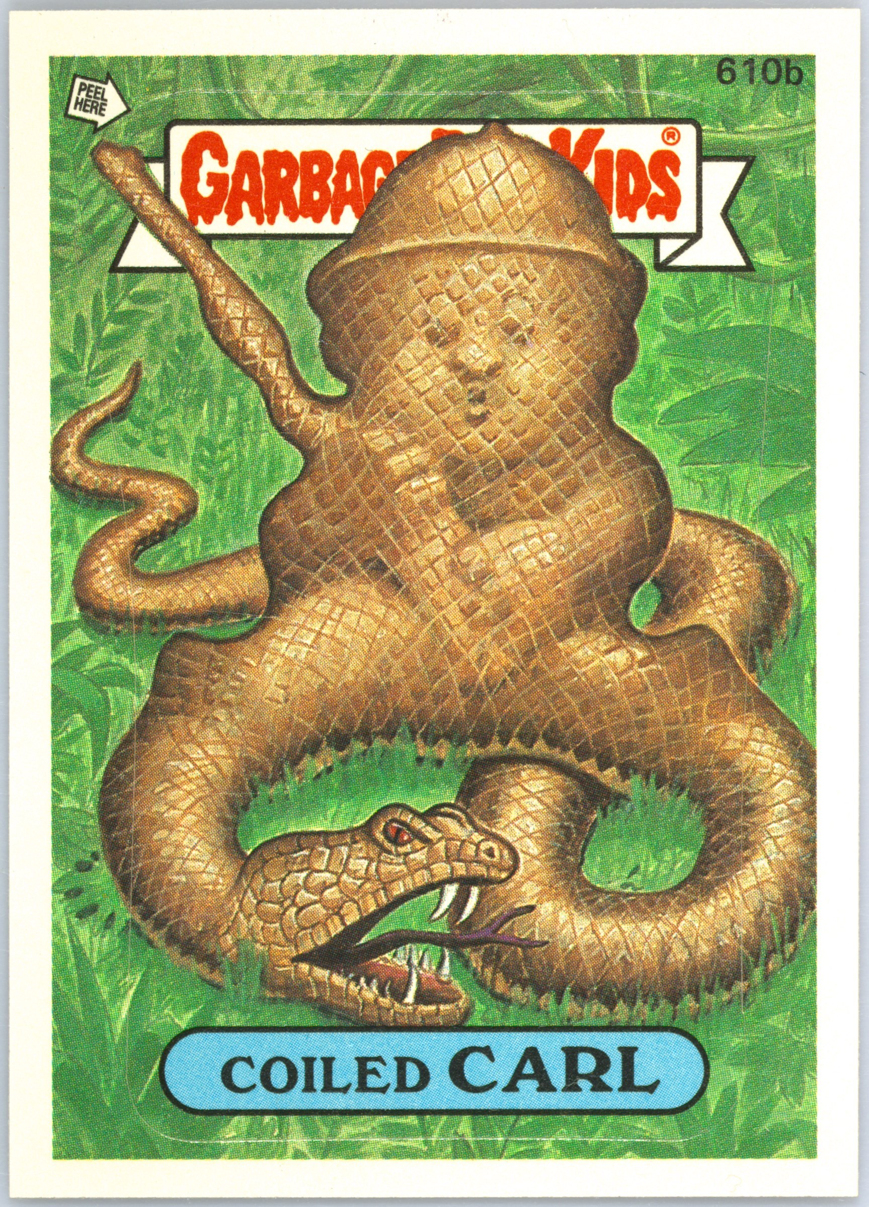 Coiled Carl
