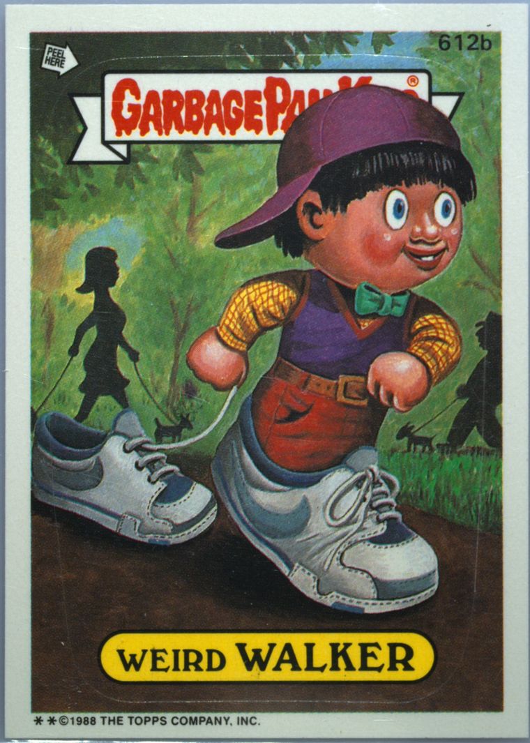 Weird Walker