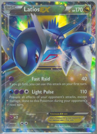 Auction Prices Realized Tcg Cards 2015 POKEMON XY BLACK STAR