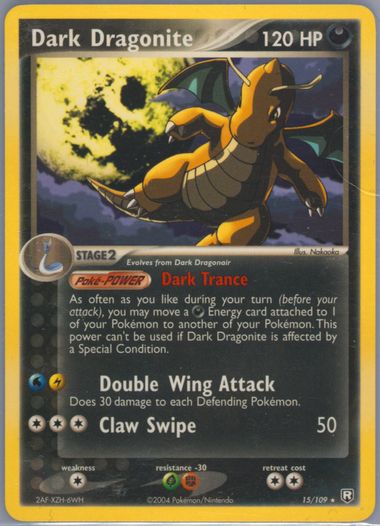 Auction Prices Realized Tcg Cards 2004 POKEMON EX TEAM