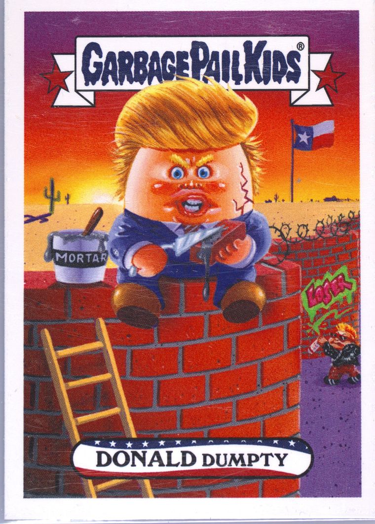 Donald Dumpty