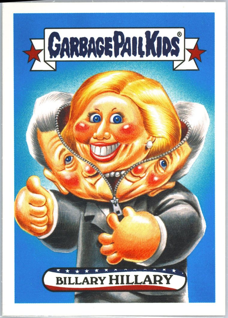 Billary Hillary