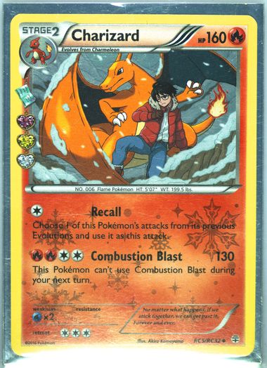 Auction Prices Realized Tcg Cards 2016 POKEMON XY GENERATIONS