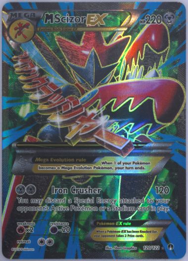 2016年 PSA10 スピアーEX M（メガ）スピアーEX メガシンカ
