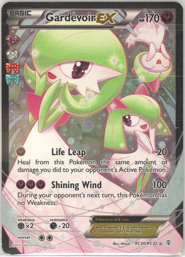 Auction Prices Realized Tcg Cards 2016 POKEMON XY