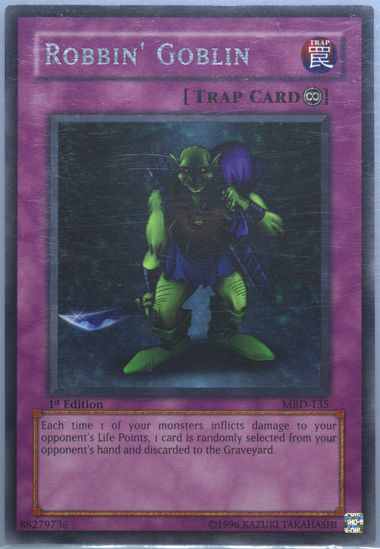 yugioh goblin trap card Spec Details Xyz Summon 1 Xyz Monster Yu-Gi-Oh! OCG/[FOTB] FORCE OF THE