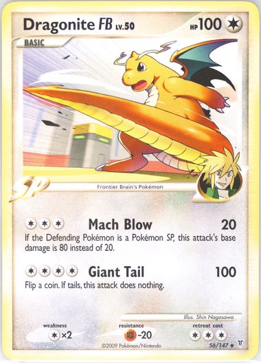 Auction Prices Realized Tcg Cards 2009 POKEMON PLATINUM