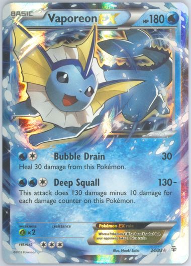 Auction Prices Realized Tcg Cards 2016 POKEMON XY