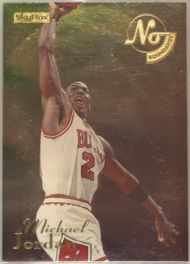 Auction Prices Realized Basketball Cards 1995 Skybox E-Xl No 