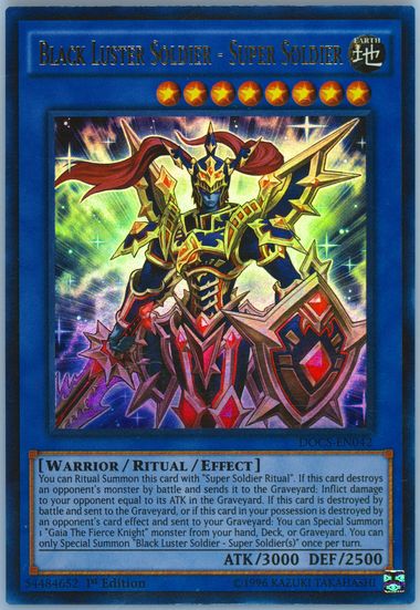 Auction Prices Realized Tcg Cards 2015 Yu-Gi-Oh! Docs
