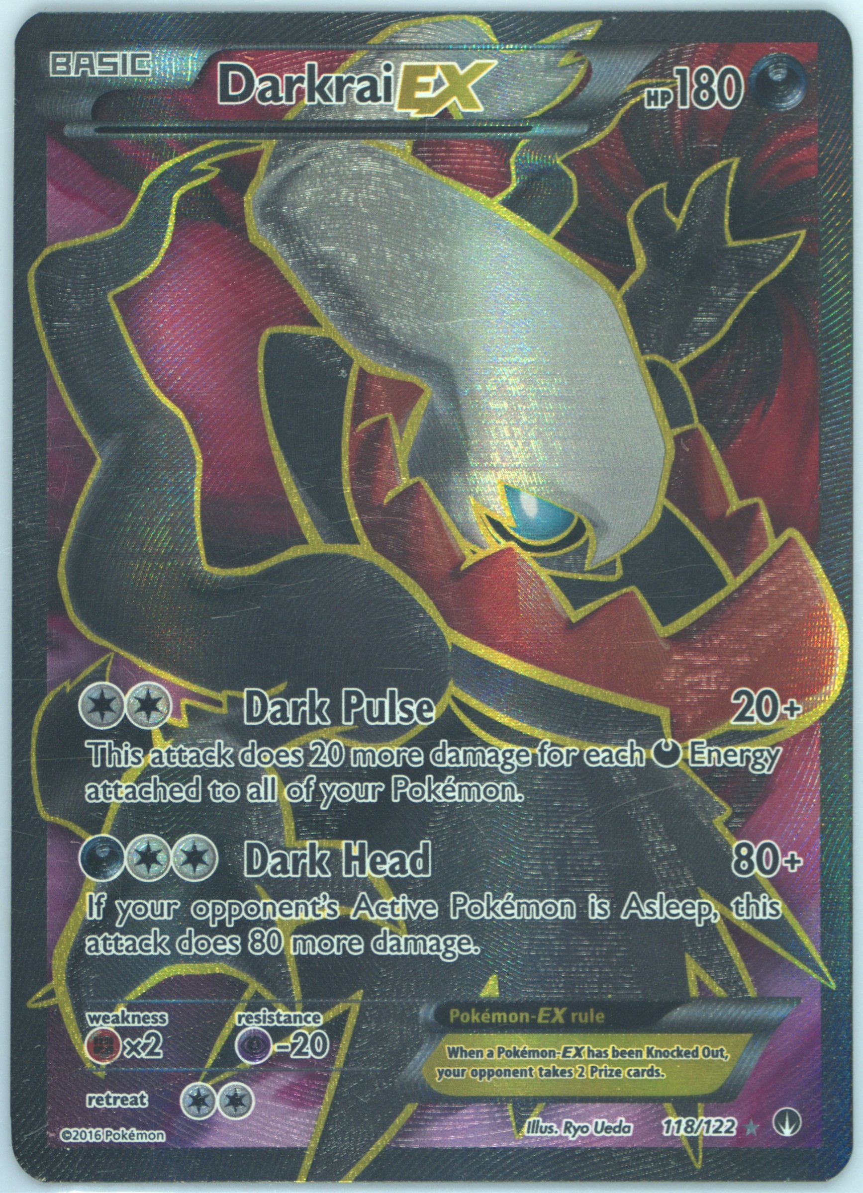 darkrai pokemon card full art Amazon.com: Shiny Charizard Pokemon Card