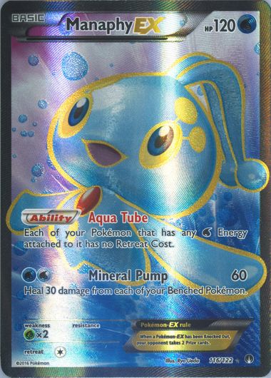 Auction Prices Realized Tcg Cards 2016 Pokemon Xy Breakpoint