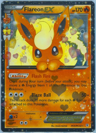 Pokemon radiant collection Flareon ex PSA 8 plus newest Metagross PSA 6