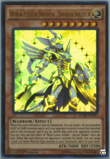 Carta Yu-Gi-Oh! Grabador De La Marca - BOSH-EN041, Común, Edición Ilimitada