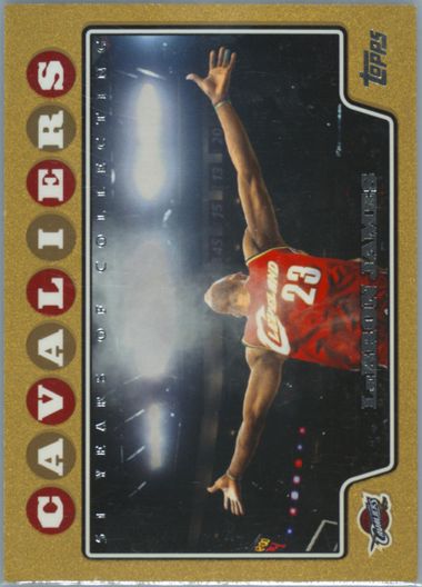 その他 2008 Topps LeBRON JAMES PSA 10 Auction Prices Realized Basketball Cards 2008 TOPPS Lebron James