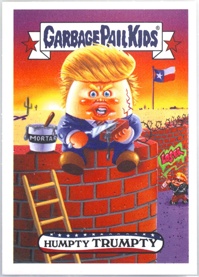 Humpty Trumpty
