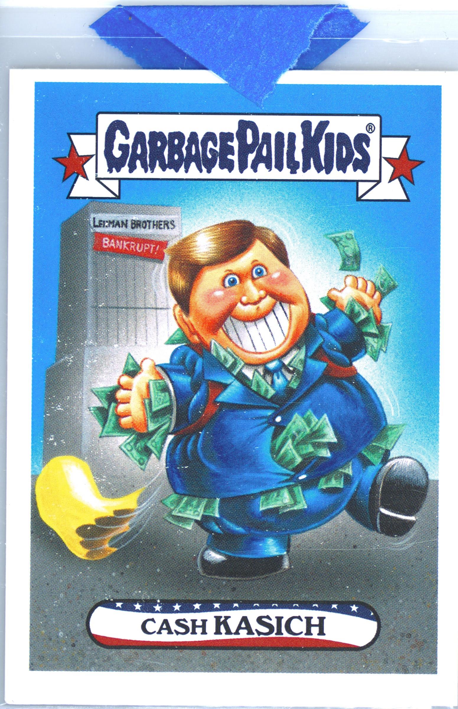 Cash Kasich #7B