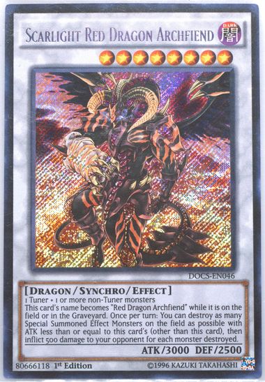 Auction Prices Realized Tcg Cards 2015 YU-GI-OH! DOCS-DIMENSION OF ...