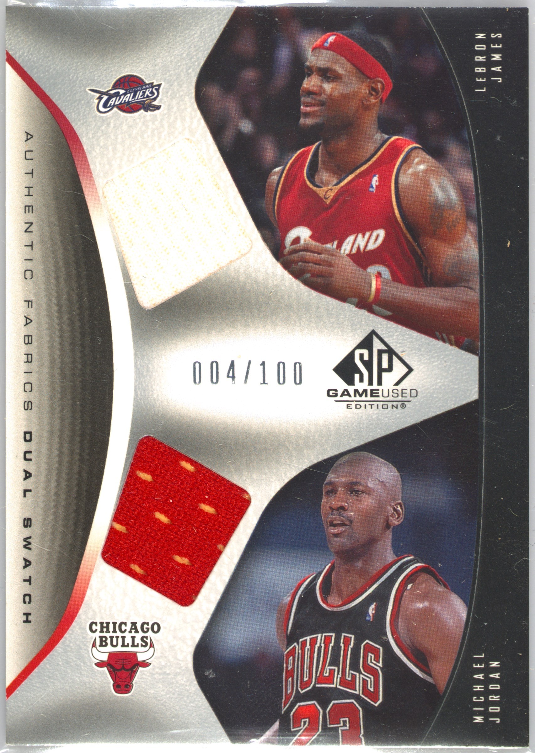 Auction Prices Realized Basketball Cards 2006 Sp Game Used
