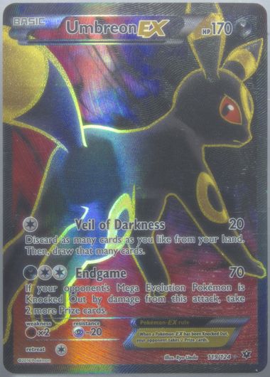 Auction Prices Realized Tcg Cards 2016 POKEMON XY FATES