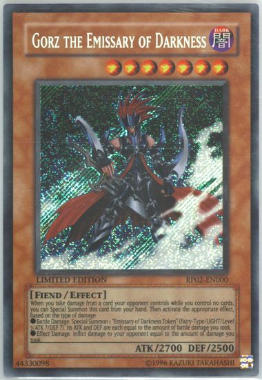 Auction Prices Realized Tcg Cards 2009 YU-GI-OH! RP02-RETRO