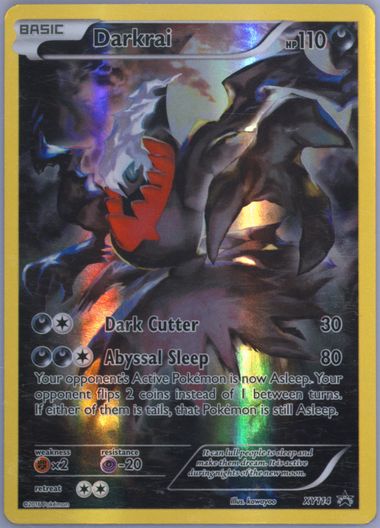 Auction Prices Realized Tcg Cards 2016 POKEMON XY BLACK STAR