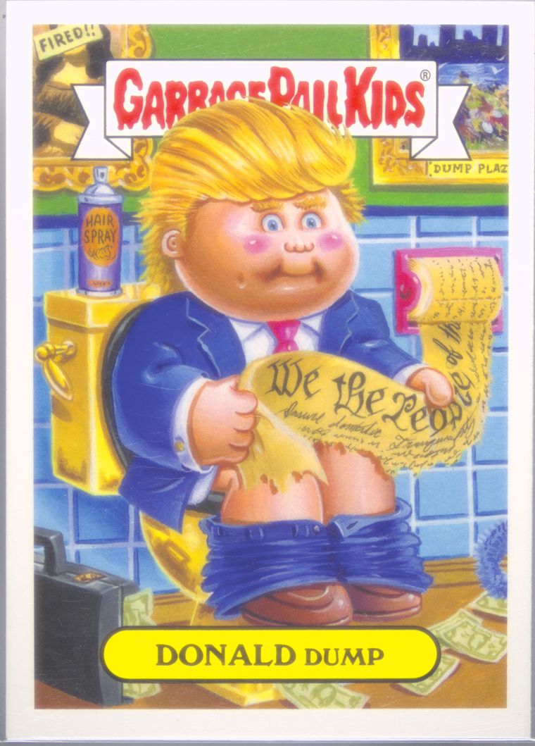 Donald Dump