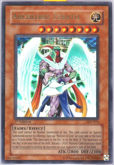 Auction Prices Realized Tcg Cards 2004 Yu-Gi-Oh! Ast-Ancient