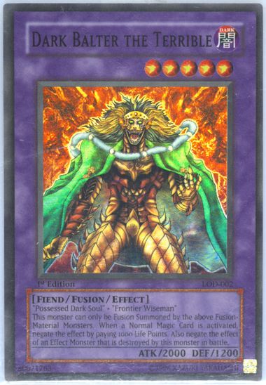 Auction Prices Realized Tcg Cards 2003 Yu-Gi-Oh! Lod-Legacy Auction Prices Realized Tcg Cards 2003 Yu-Gi-Oh! Lod-Legacy