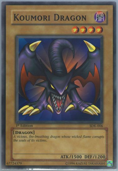 Auction Prices Realized Tcg Cards 2002 YU-GI-OH! STARTER