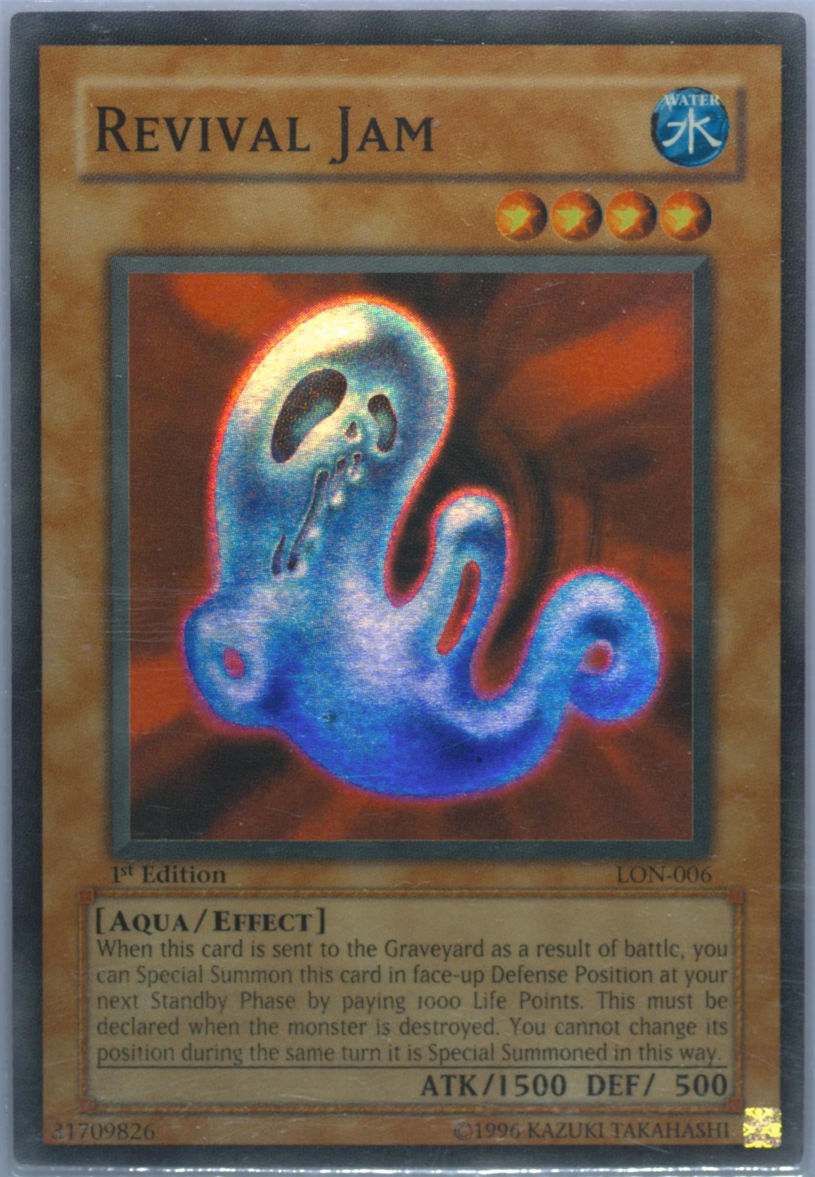 yugioh card revival jam Yu-Gi-Oh! - Battles of Legend: Armageddon main image 1