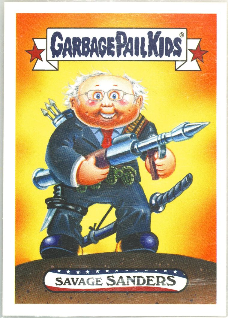 Savage Sanders