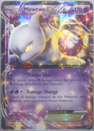 Auction Prices Realized Tcg Cards 2016 Pokemon Xy Black Star