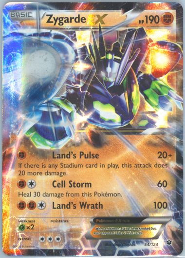 Auction Prices Realized Tcg Cards 2016 POKEMON XY FATES COLLIDE
