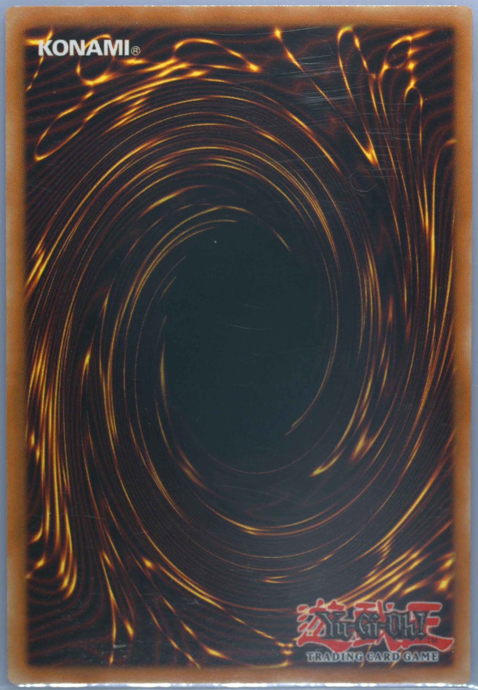 new yugioh card game Konami