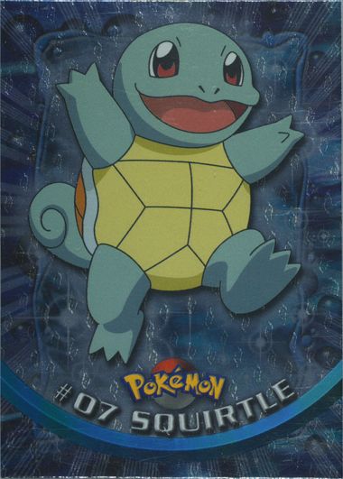 Auction Prices Realized Non-Sport Cards 1999 Topps Pokemon