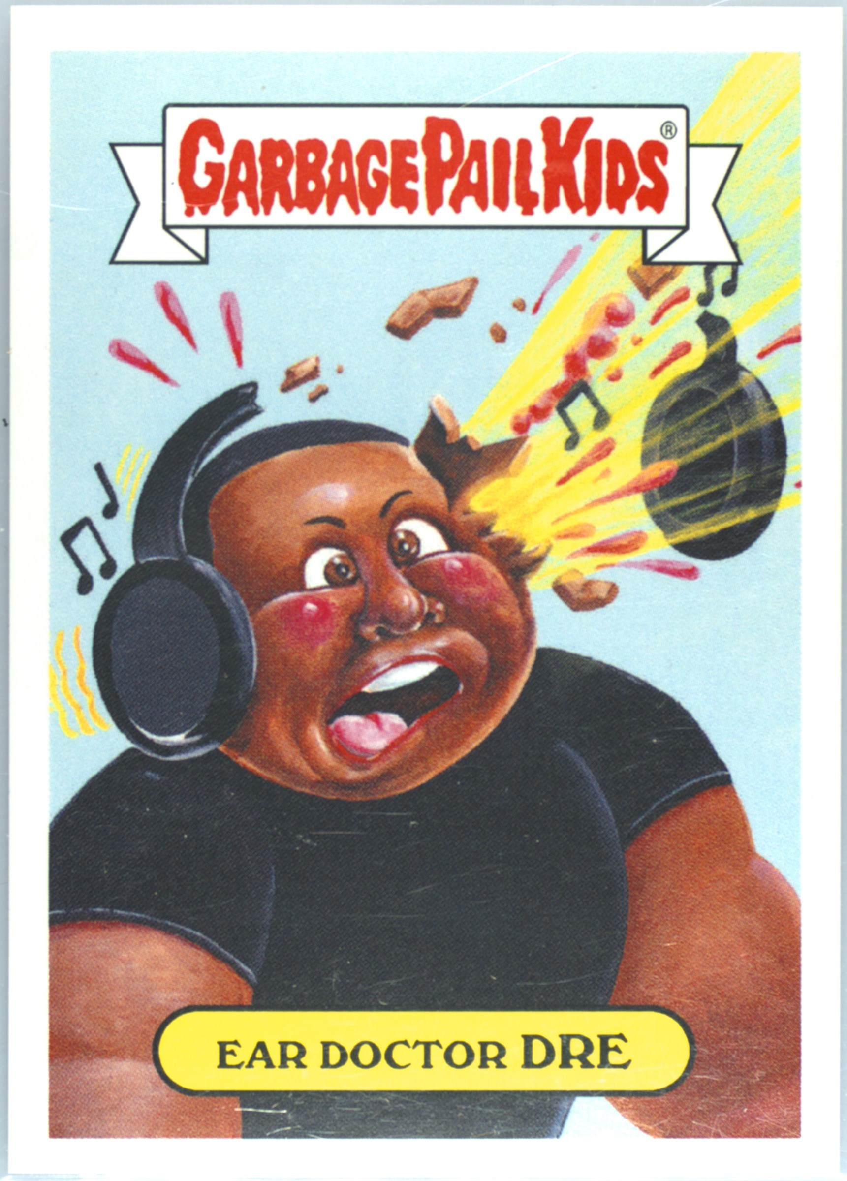 Ear Doctor Dre #2A