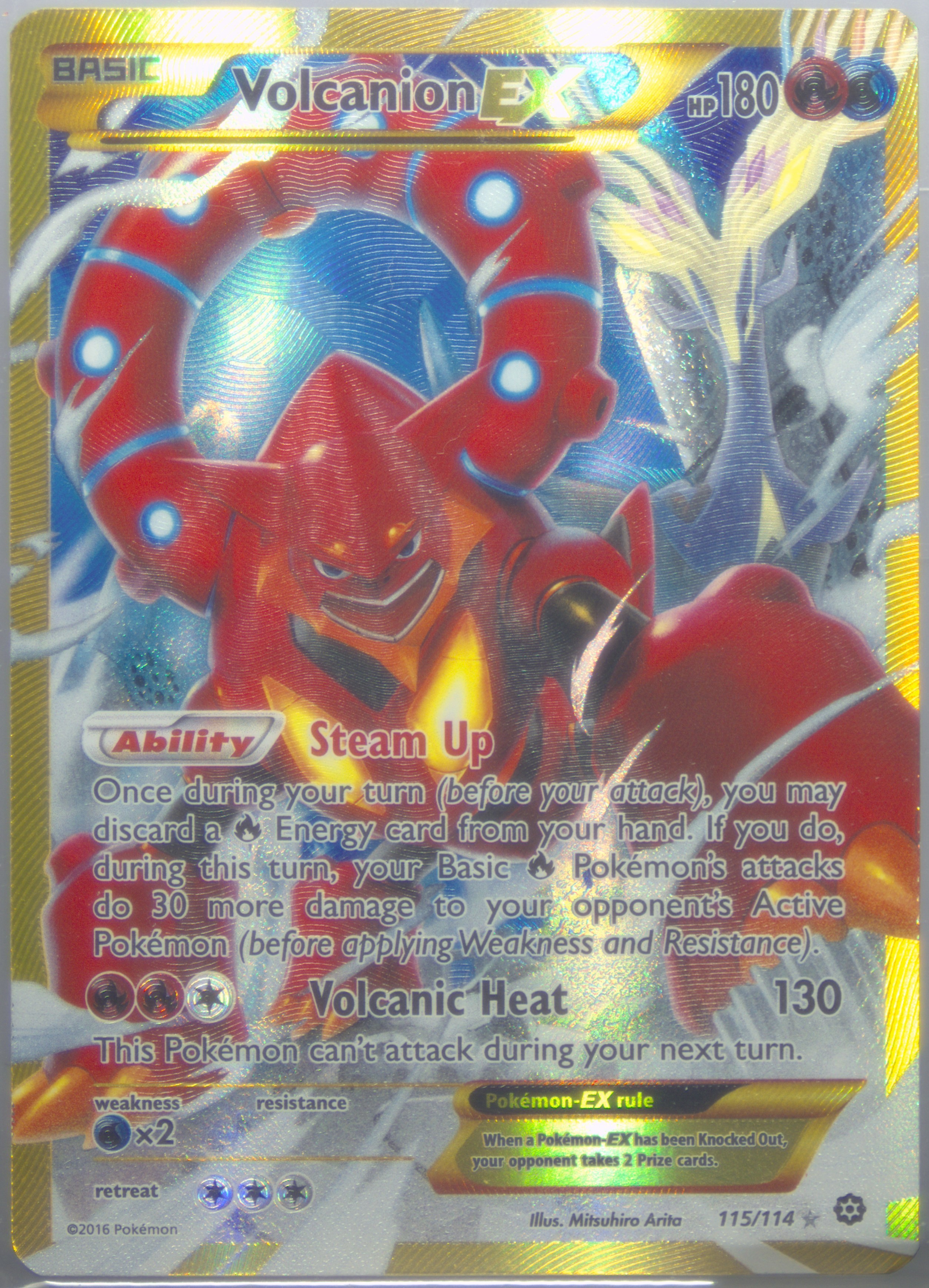 most rare pokemon cards 2016 Pheromosa GX 158/156 Ultra Prism Rainbow Rare Pokemon Card Near Mint