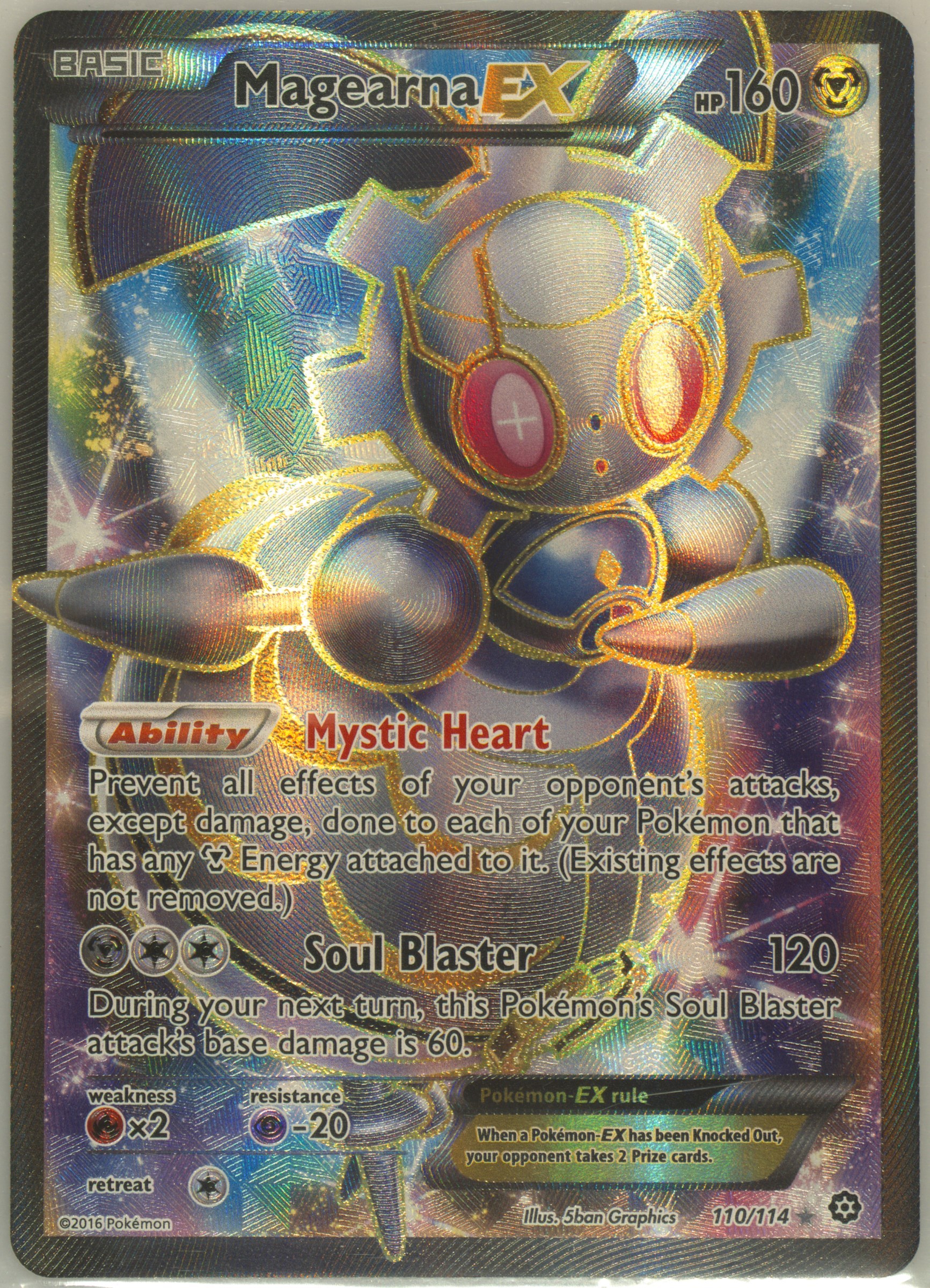 pokemon card magearna Pokemon TCG - Battle Heart Tin
