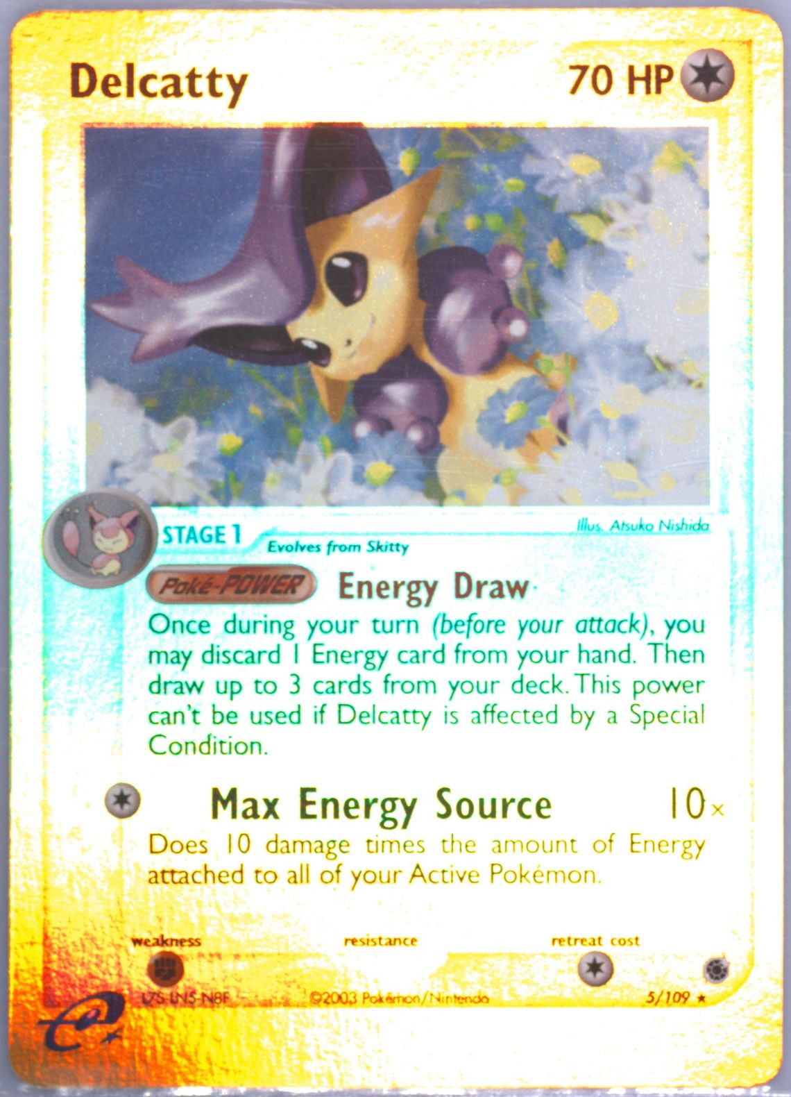 Auction Prices Realized Tcg Cards 2003 Pokemon Ex Ruby