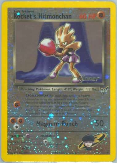 Auction Prices Realized Tcg Cards 2003 POKEMON BEST OF GAME