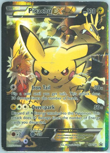 Auction Prices Realized Tcg Cards 2016 POKEMON XY BLACK STAR PROMO