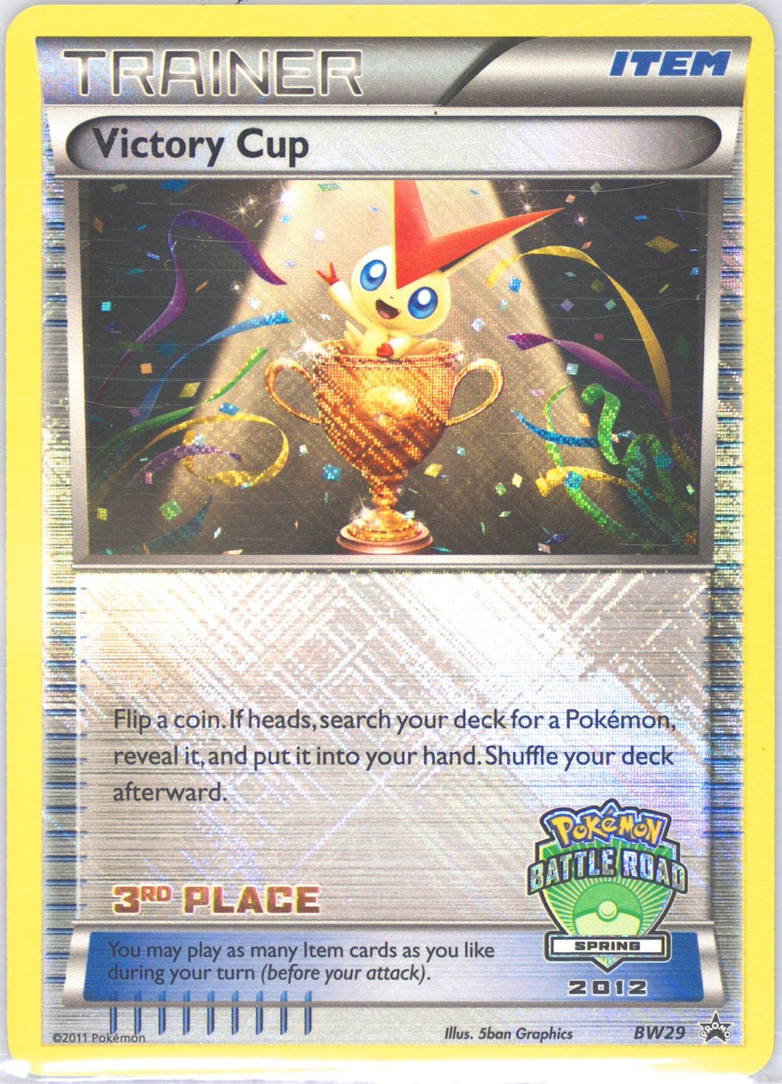 Auction Prices Realized Tcg Cards 2012 Pokemon Black & White
