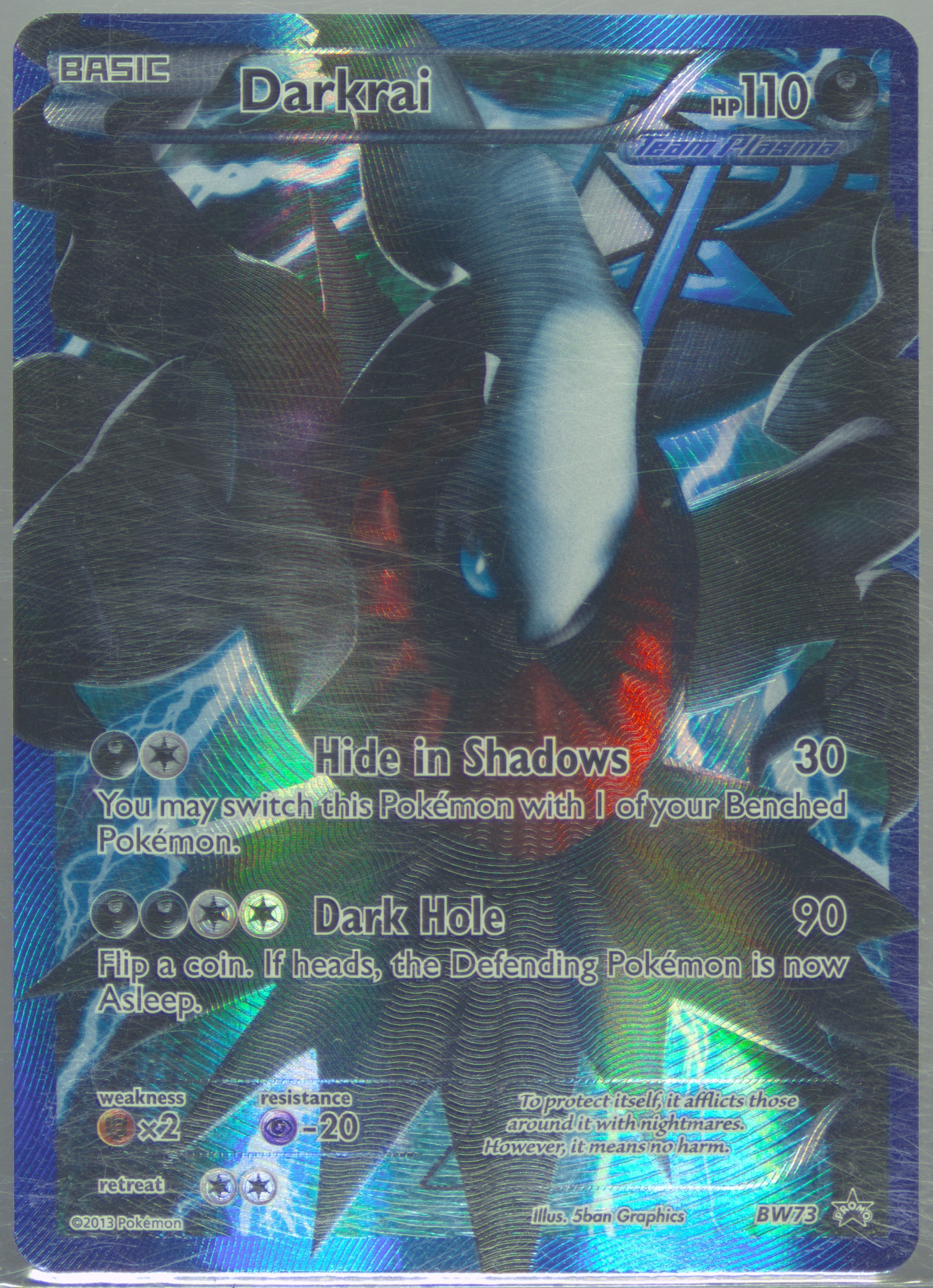 love themed pokemon cards Pokémon TCG: Battle Origins Collector's Tin (Darkrai EX) — Smoke and  Mirrors Hobby