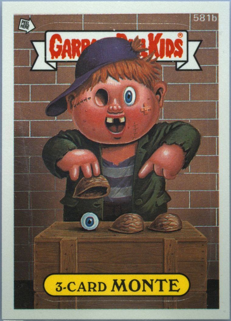 3-Card Monte