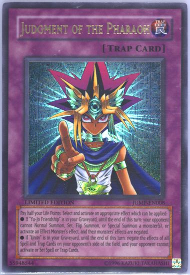 Auction Prices Realized Tcg Cards 2006 YU-GI-OH! PROMO JUMP
